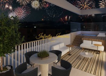 apartment em Rua Santa Clara, Copacabana - Rio de Janeiro - RJ