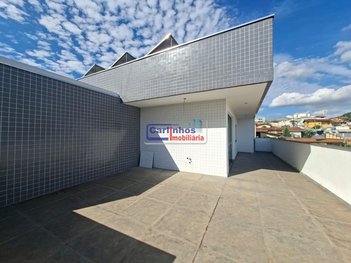apartment em Rua Miguel Kolasco, Filadélfia - Betim - MG