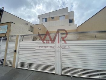 apartment em Rua Brás Vidigal, Cidade Líder - São Paulo - SP