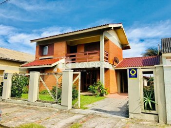 house em Rua Rio Carreiro, Centro - Xangri-Lá - RS
