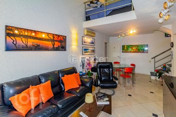 apartment em Rua Pascoal Vita, Vila Madalena - São Paulo - SP
