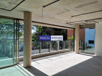 apartment em Rua João Lourenço, Vila Nova Conceição - São Paulo - SP