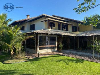 house em Rua Antônio José Waltrick, Praia de Armação do Itaporocoy - Penha - SC