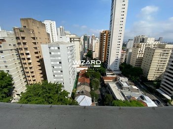 apartment em Alameda Joaquim Eugênio de Lima, Jardim Paulista - São Paulo - SP