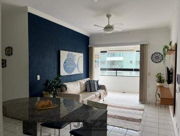 apartment em Alameda das Conchas, Riviera - Bertioga - SP