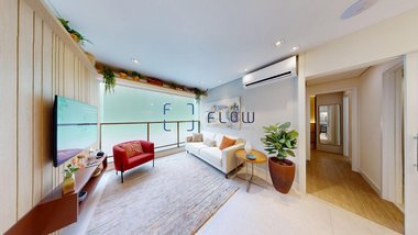 apartment em Rua das Flechas, Vila Santa Catarina - São Paulo - SP