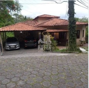 house em Estrada Washington Luís, Sapê - Niterói - RJ
