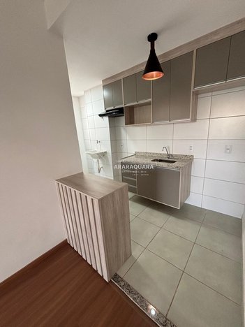 apartment em Avenida Rodrigo Fernando Grillo, Jardim dos Manacás - Araraquara - SP