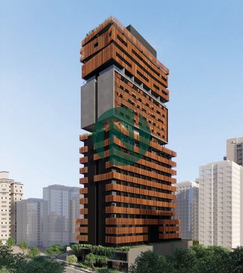 apartment em Alameda Santos, Cerqueira César - São Paulo - SP