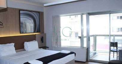 apartment em Praça da República, República - São Paulo - SP