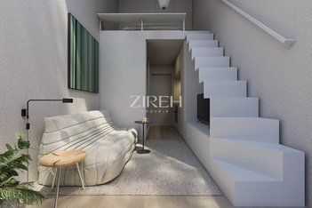 apartment em Rua Gastão Câmara, Bigorrilho - Curitiba - PR