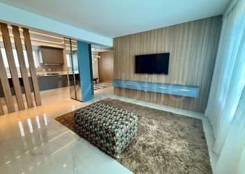 apartment em Rua Anthurium, Praia Brava de Itajaí - Itajaí - SC