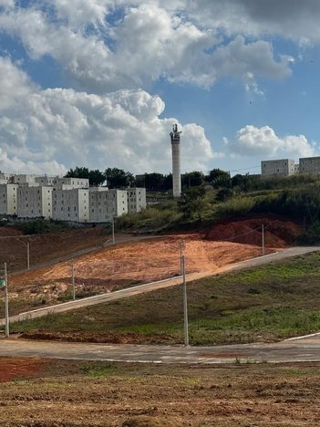 land_lot em Rua Raul Marinho Briquet, Jardim Esperança - Mogi das Cruzes - SP