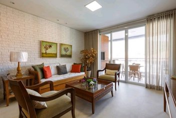 apartment em Avenida Luiz Boiteux Piazza, Ponta das Canas - Florianópolis - SC