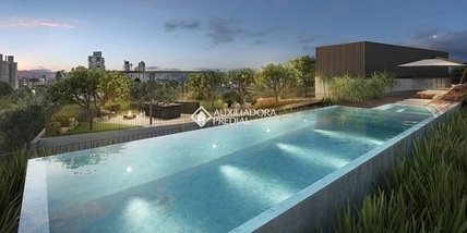 apartment em Rua Alfa, Três Figueiras - Porto Alegre - RS