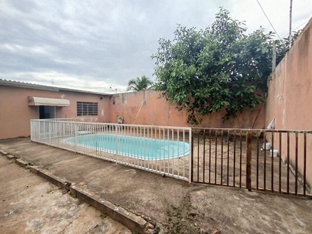 Cômodo Condomínio