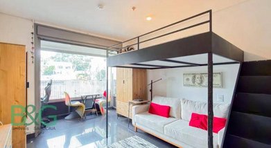 apartment em Rua Doutor Nicolau de Sousa Queirós, Vila Mariana - São Paulo - SP