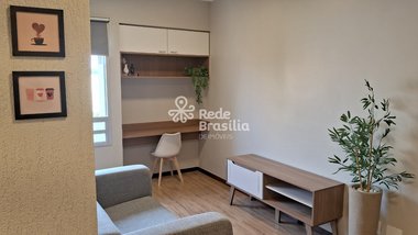 apartment em SGAN 912, Asa Norte - Brasília - DF