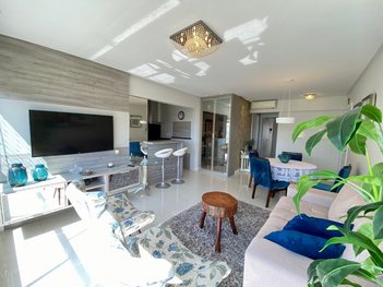 apartment em Avenida Flavio Boianovski, Zona Nova - Capão da Canoa - RS