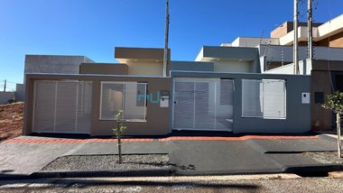 house em Rua Fazenda Santa Dalmácia, Jardim Nova Cambé - Cambé - PR