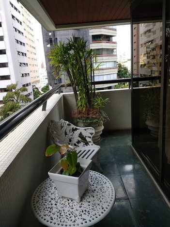 apartment em Rua Júpiter, Aclimação - São Paulo - SP