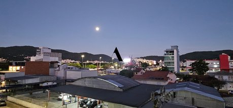 apartment em Rua Juvêncio Costa, Trindade - Florianópolis - SC