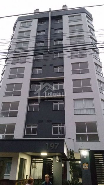 apartment em Rua Cruz Alta, Centro - Esteio - RS