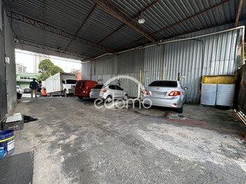 industrial em Rua Mandioré, Vila Formosa - São Paulo - SP