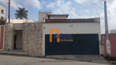 house em Rua Emílio Ribas, Vila Suissa - Mogi das Cruzes - SP