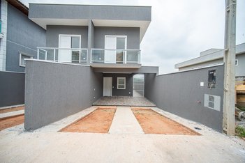 house em Estrada Manoel Lages do Chao, Jardim Caiapiá - Cotia - SP