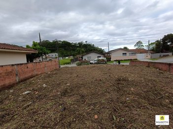 land_lot em Rua Campina Grande, Petrópolis - Joinville - SC