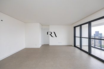 apartment em Rua Guararapes, Vila Izabel - Curitiba - PR