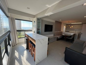 apartment em Rua Santa Inês, Balneário Piçarras - Balneário Piçarras - SC