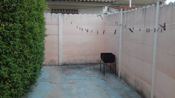 Cômodo Condomínio