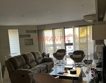 apartment em Rua Pontins, Santana - São Paulo - SP