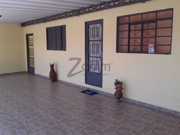 house em Rua Agata, Jardim Santa Esmeralda - Hortolândia - SP