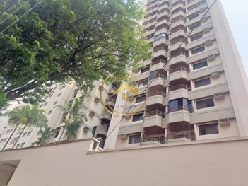 apartment em Rua Major Solon, Cambuí - Campinas - SP