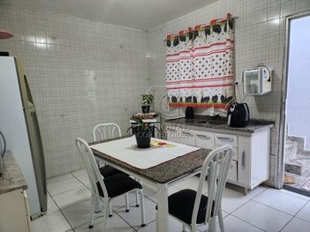 house em Rua Alois Binder, Jardim Camila - Mauá - SP