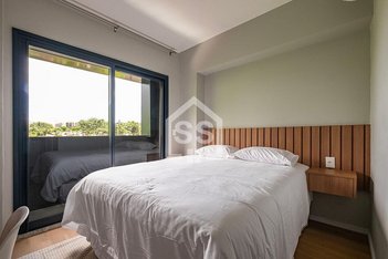 apartment em Avenida Pedroso de Morais, Pinheiros - São Paulo - SP