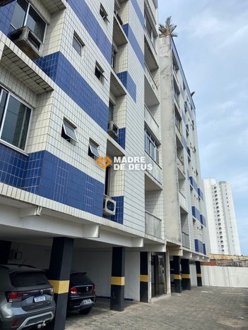 apartment em Rua Juvenal de Carvalho, Fátima - Fortaleza - CE