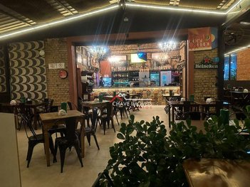 business em Avenida Siqueira Campos, Embaré - Santos - SP