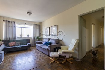 apartment em Rua Cardoso de Almeida, Perdizes - São Paulo - SP
