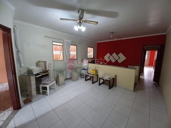 house em Rua Juracy Paupério, Parque Cidade Jardim II - Jundiaí - SP