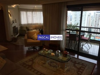 apartment em Rua Inhambú, Vila Uberabinha - São Paulo - SP