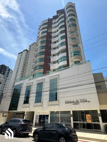 apartment em Quinze de Novembro, Centro - Itajaí - SC