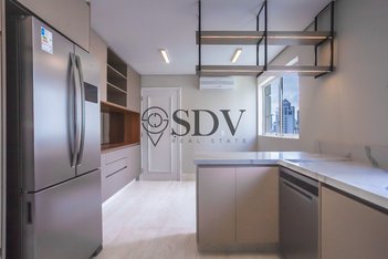 apartment em Rua Frederic Chopin, Jardim Paulista - São Paulo - SP