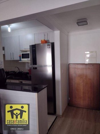 apartment em Rua Nossa Senhora das Mercês, Vila das Mercês - São Paulo - SP
