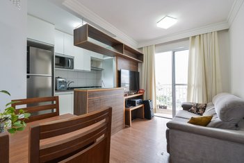 apartment em Rua Gaspar Ricardo, Centro - Diadema - SP