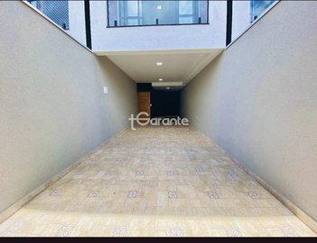 house em Rua Belarmina Jorge Rego, Vila Salete - São Paulo - SP