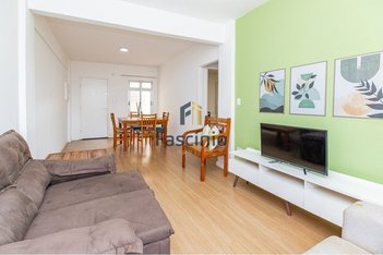 apartment em Rua Vieira de Morais, Campo Belo - São Paulo - SP